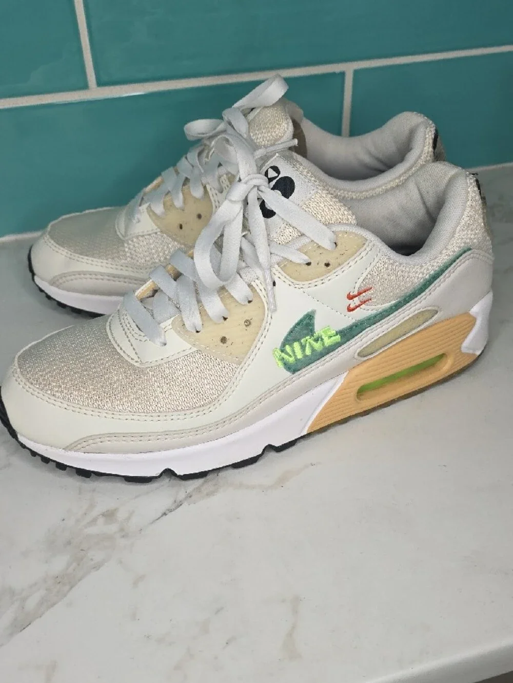 Nike these are